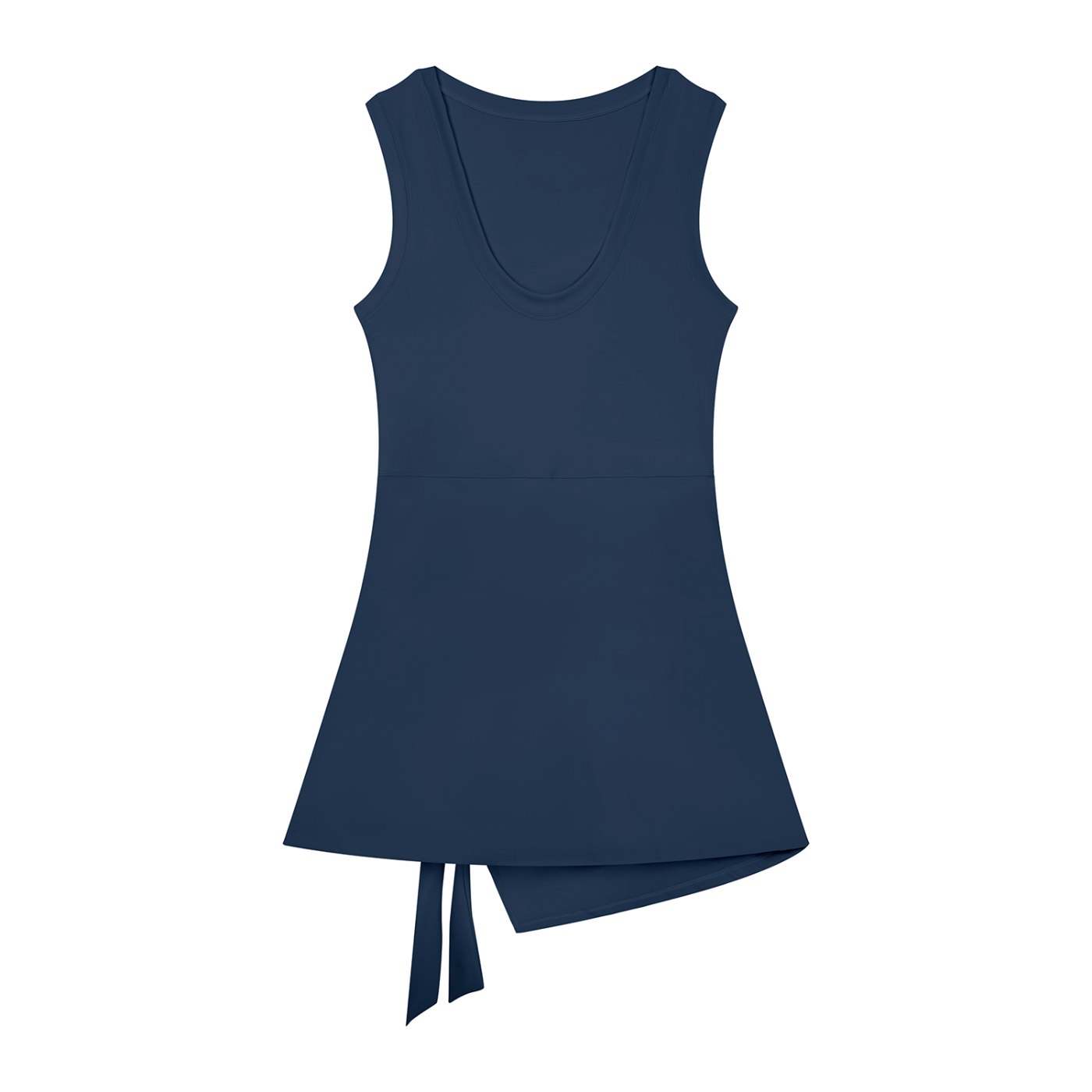 Divine Women’s A-Line Sleeveless Dress