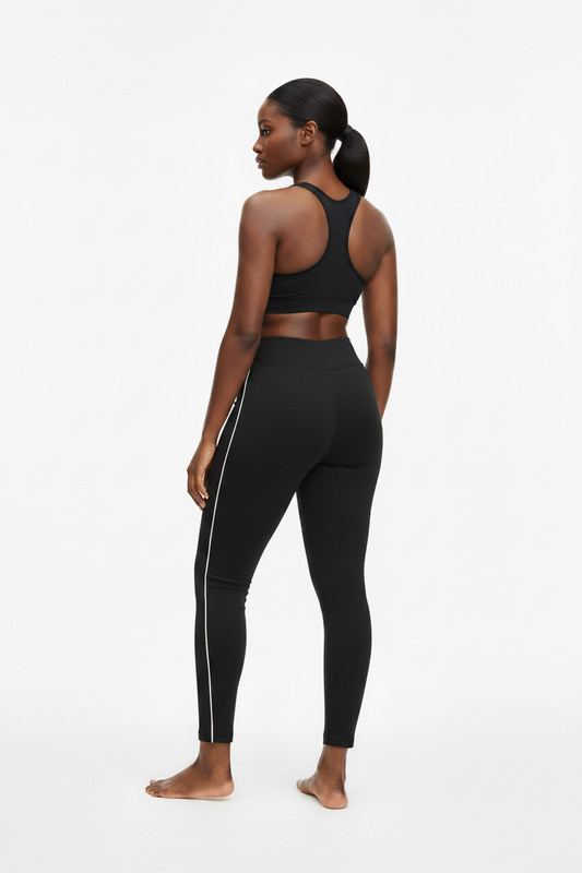 Vina Women’s High-Waist Tapered Leggings