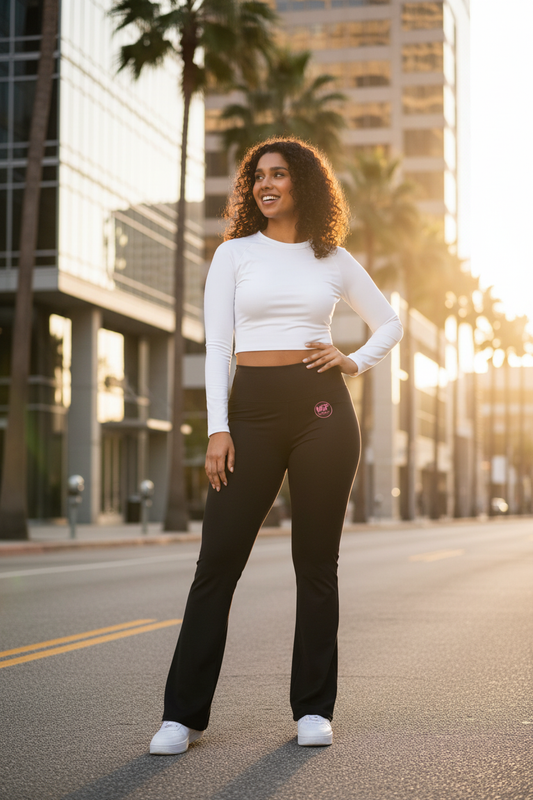 Divine Flare Black Recreated