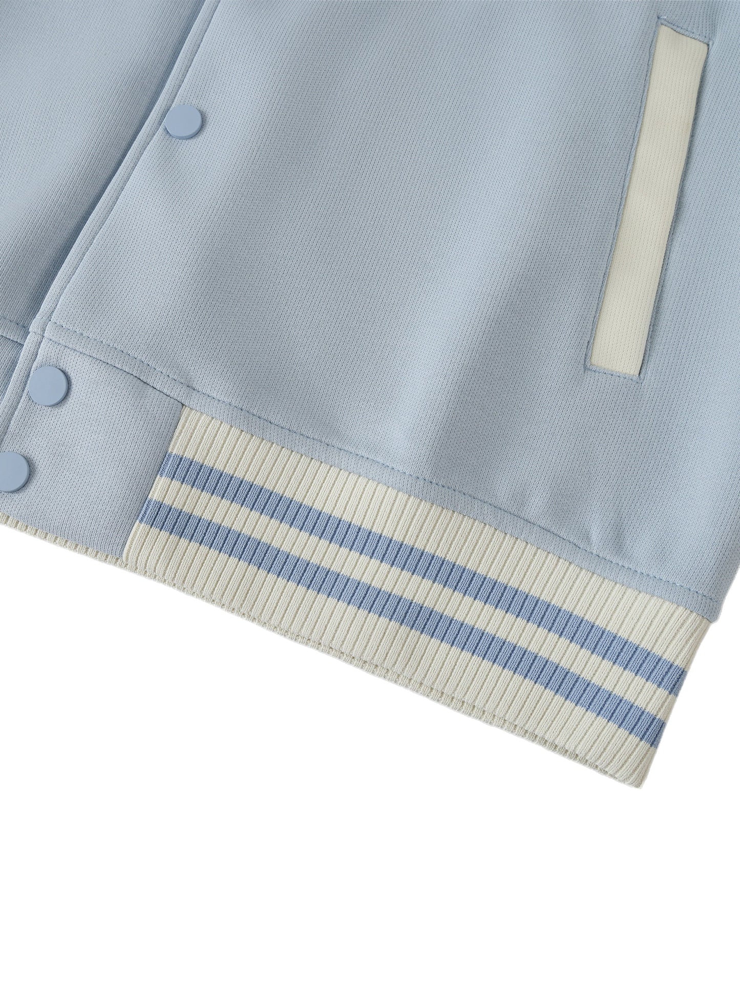Sacred Varsity Jacket Vital Glow Fit