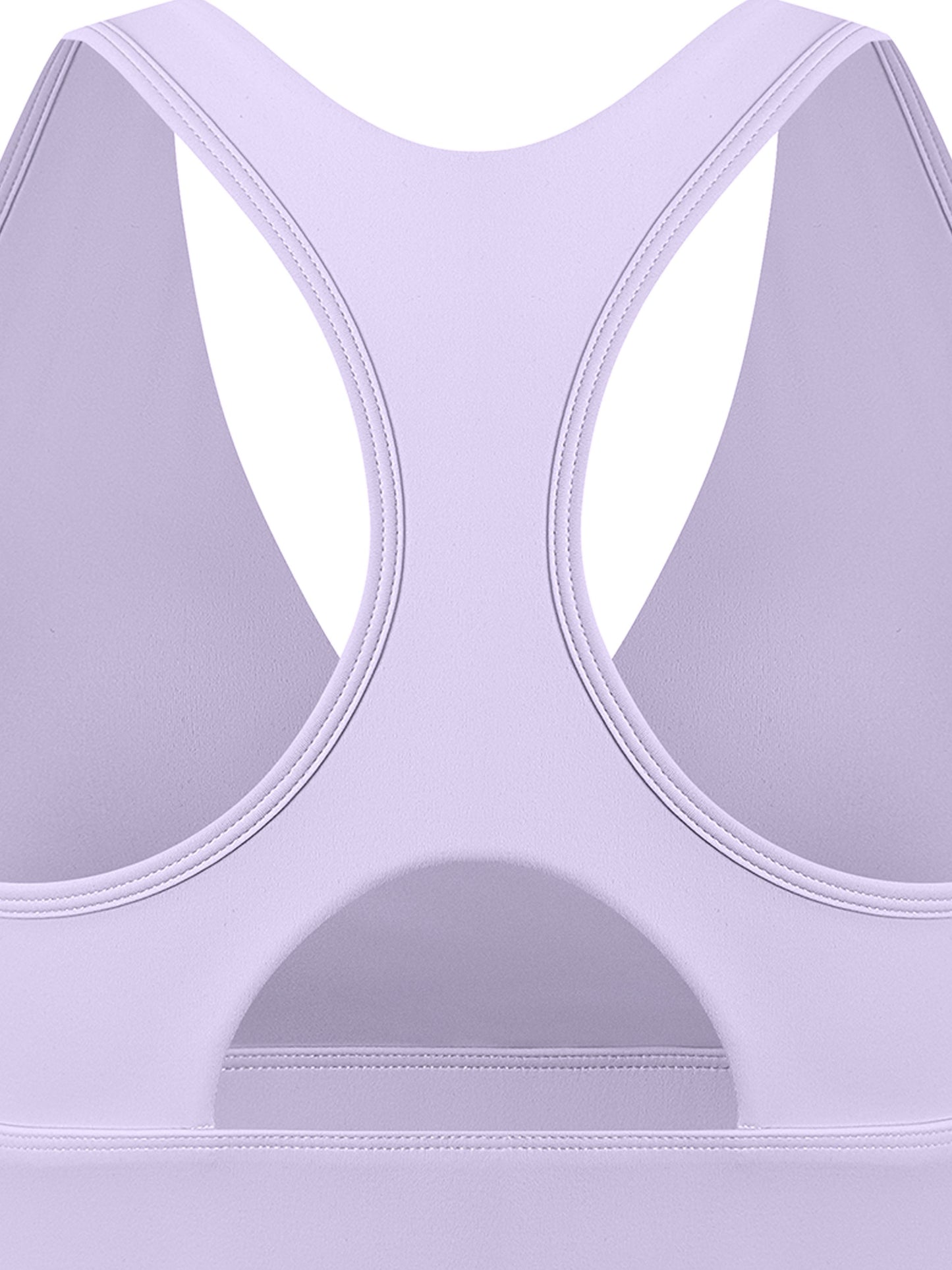 Divine Women's Crossover V-Neck Sports Bra Vital glow fit