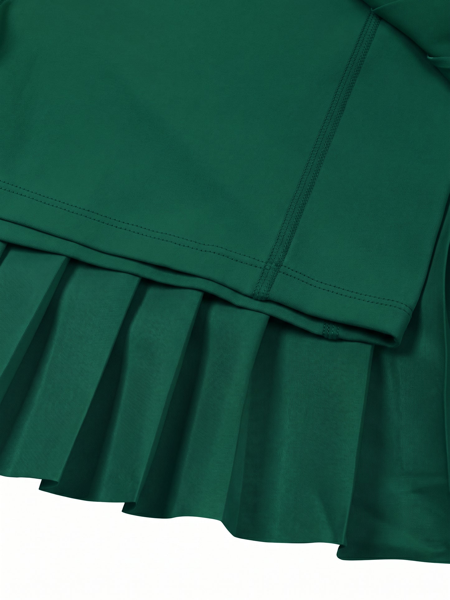 Vina Women's Pleated Mini Skort
