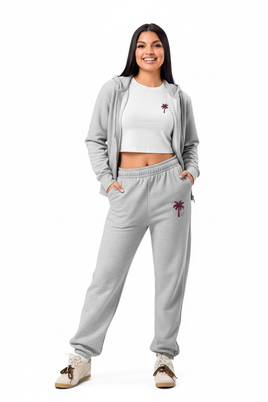 Sweatpants Athletic Heather Model