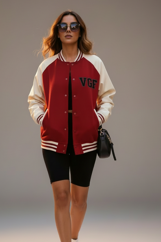 VGF Varsity Jacket Lifestyle 1