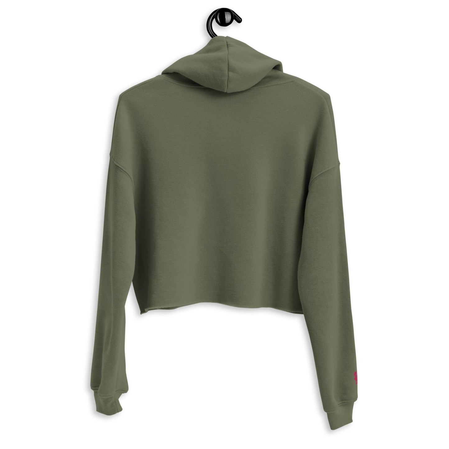 VGF Secrets Crop Hoodie - Vital glow fit