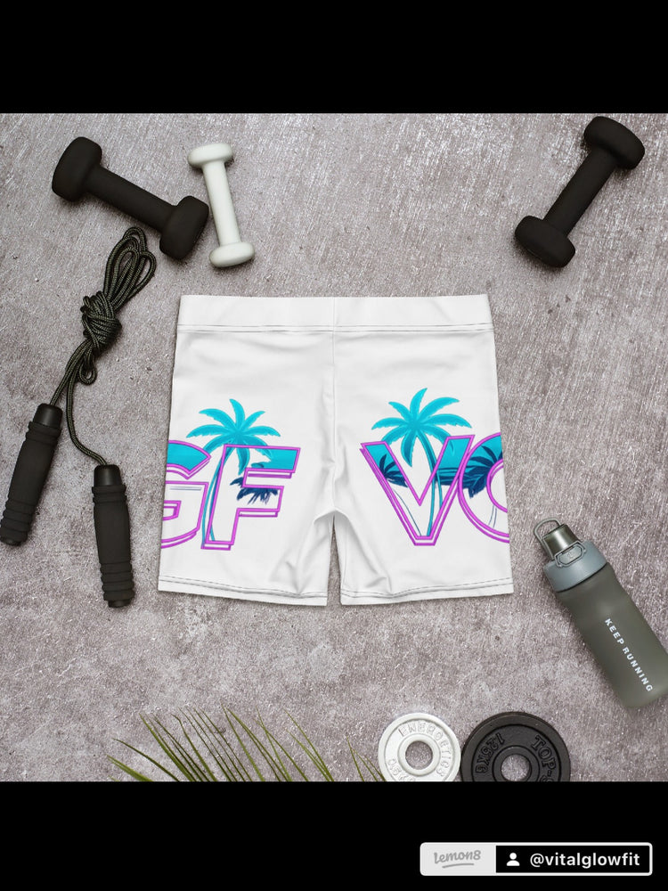 Active Performance Shorts & Skirts - Vital glow fit