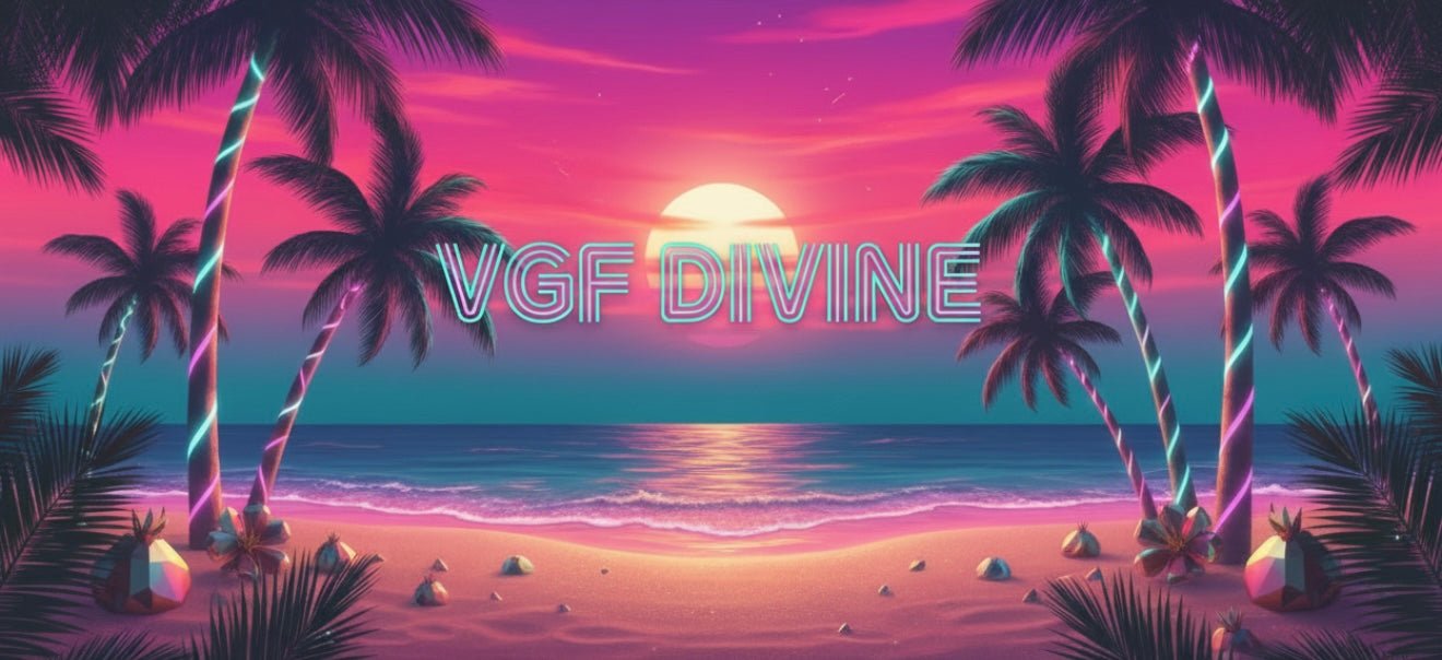 VGF Divine - Vital glow fit