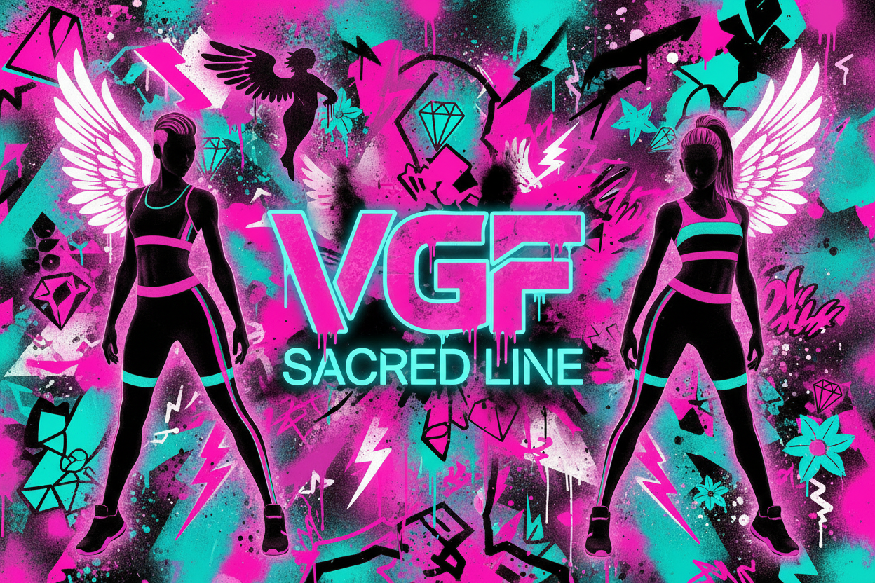 VGF Sacred - Vital glow fit