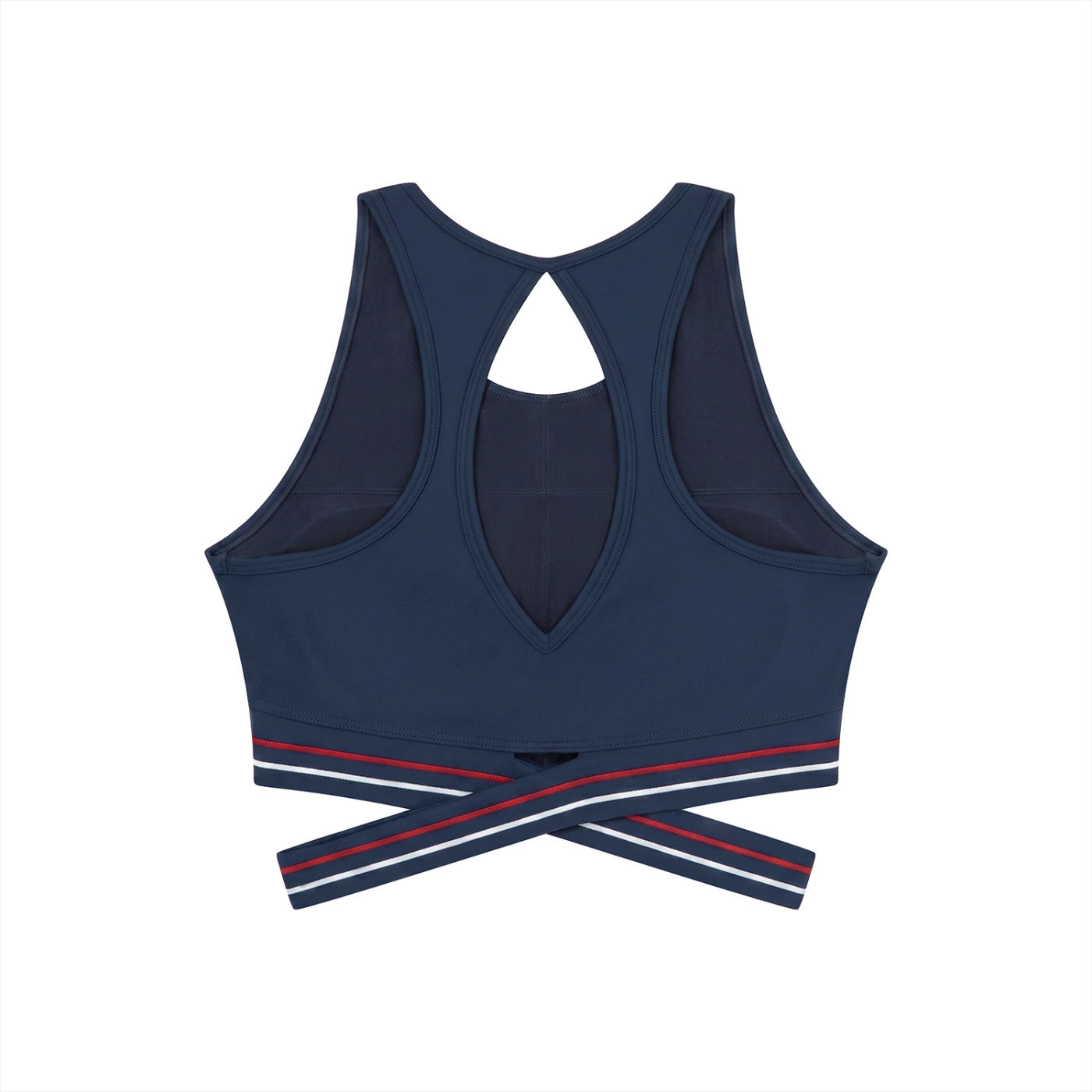 Vina Women’s Criss-Cross Band Sports Bra