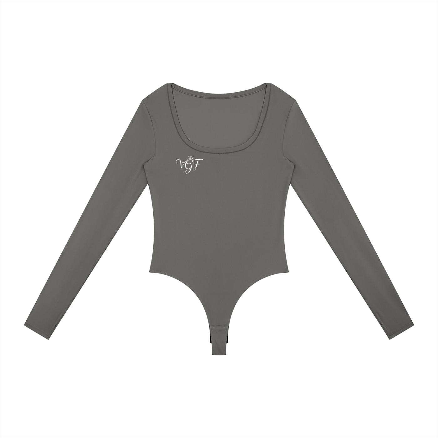 Vina Women's Tight Long Sleeve Yoga Bodysuit