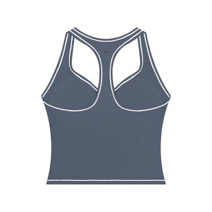 Women’s Topstitching Yoga Tank Top ODMPOD