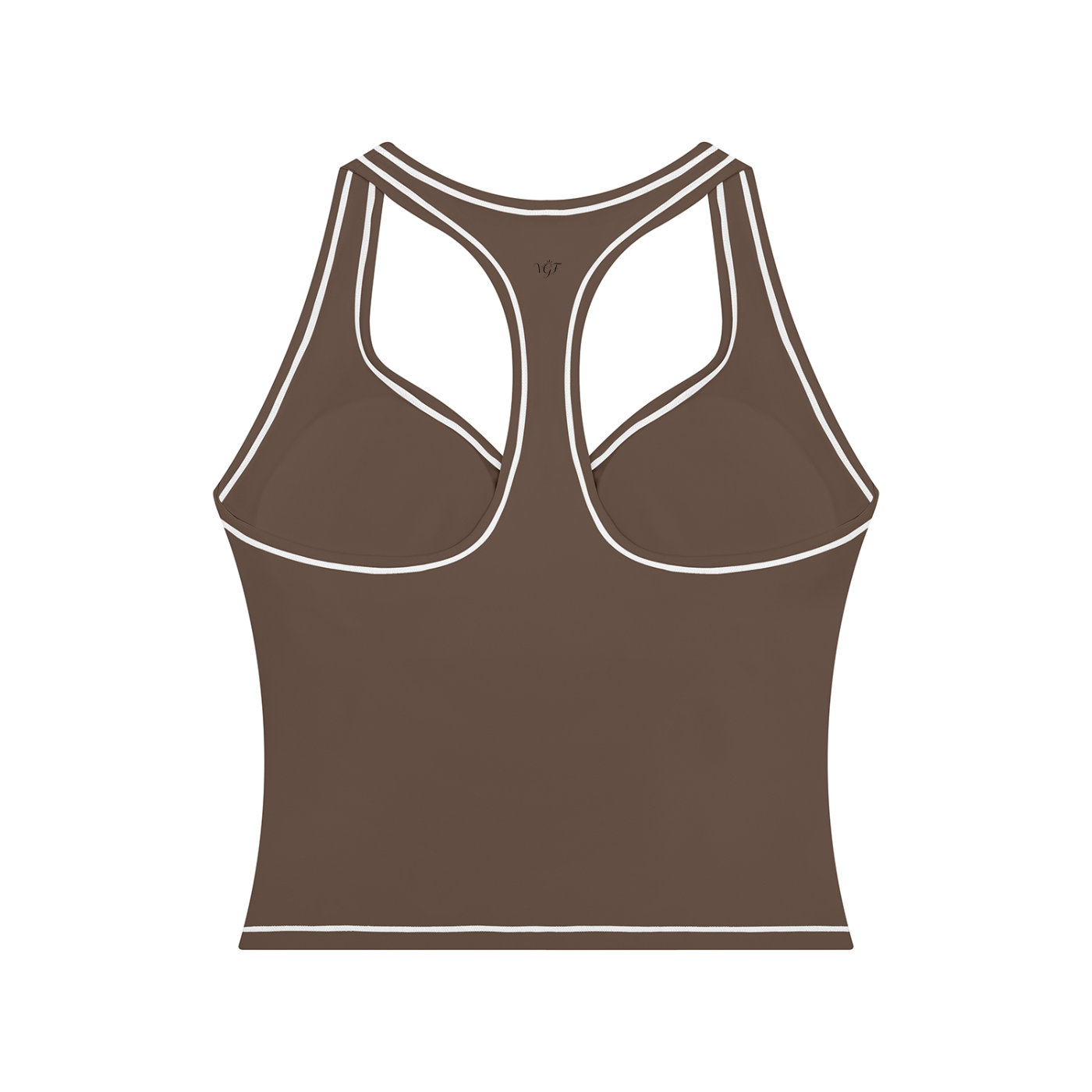 Women’s Topstitching Yoga Tank Top ODMPOD