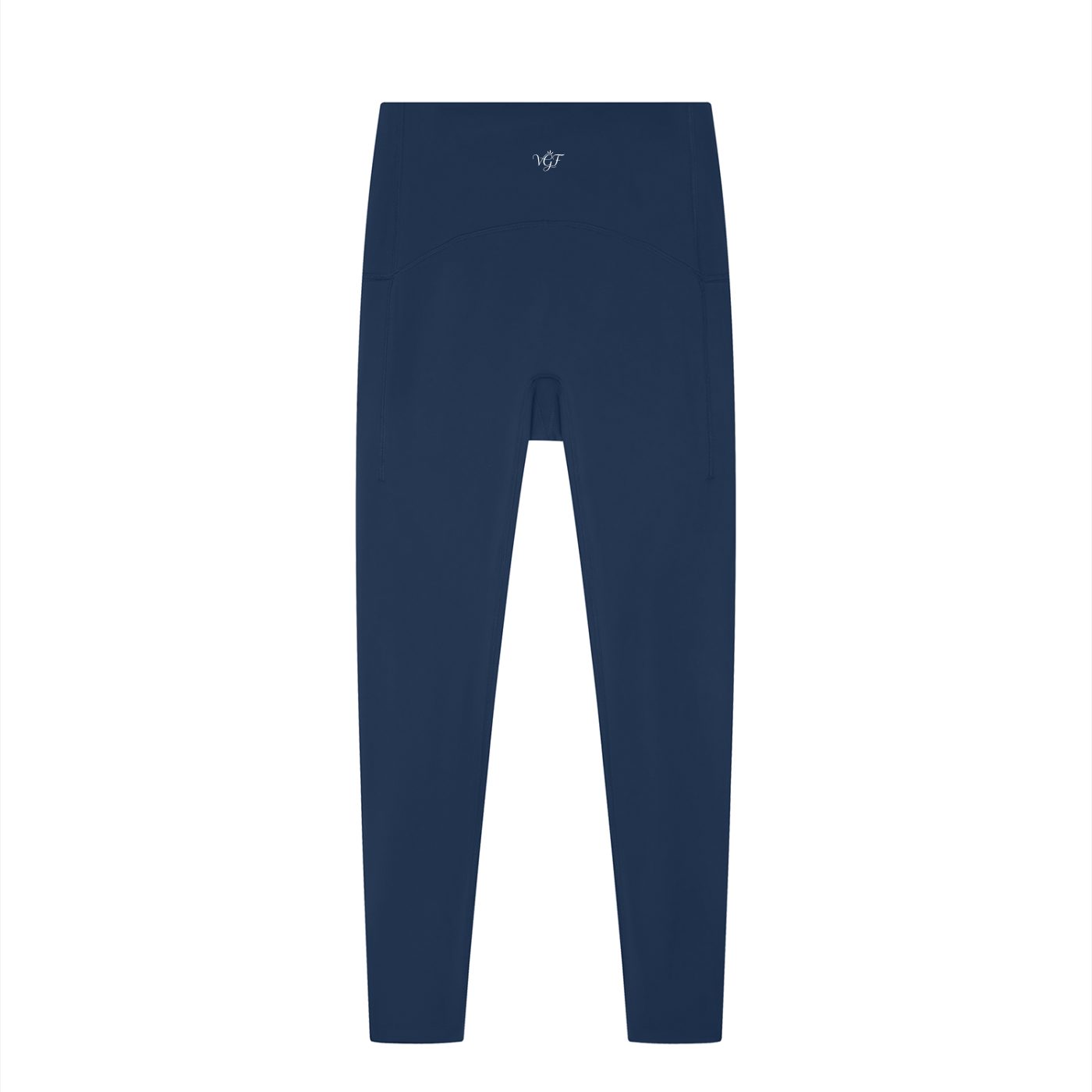 Divine Women's High-Rise Ankle-Length Leggings