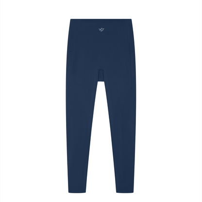 Divine Women's High-Rise Ankle-Length Leggings