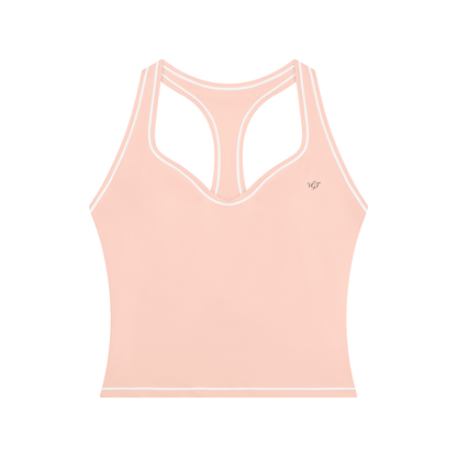 Women’s Topstitching Yoga Tank Top ODMPOD