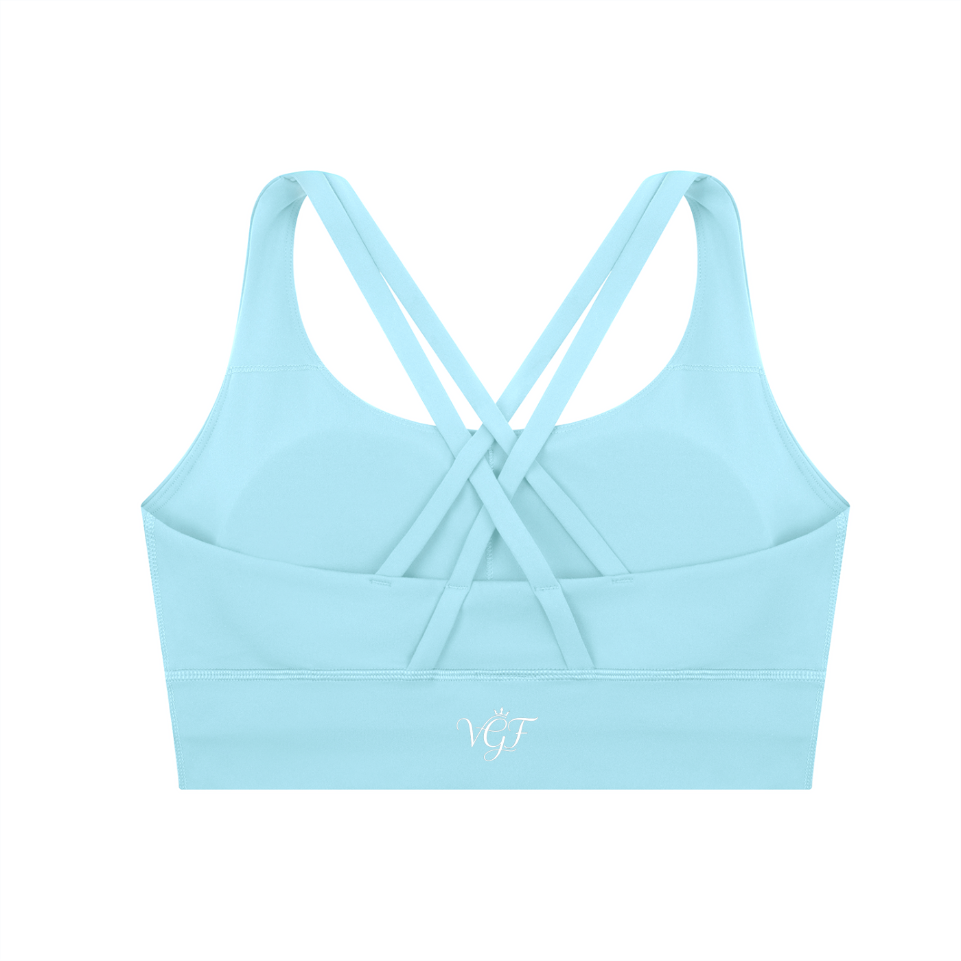 Vina Strappy Criss-Cross Sports Bra