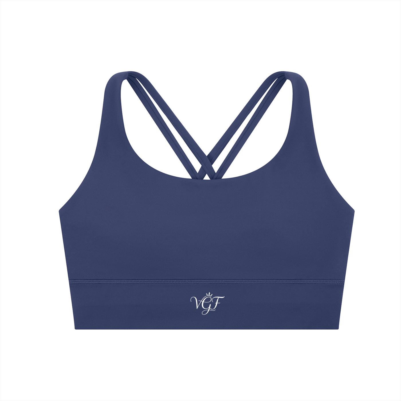 Vina Strappy Criss-Cross Sports Bra