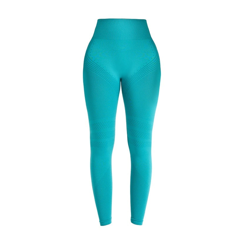 High Waist Hip Lift Exercise Workout Pants
