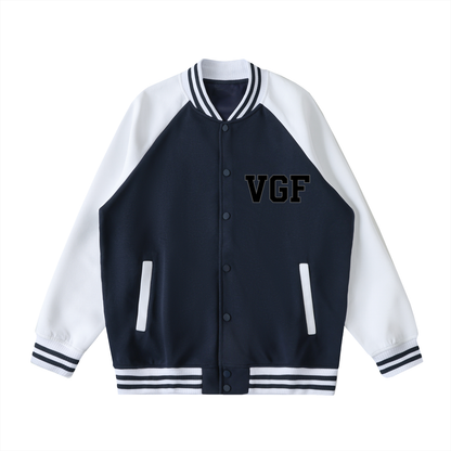 Sacred Varsity Jacket