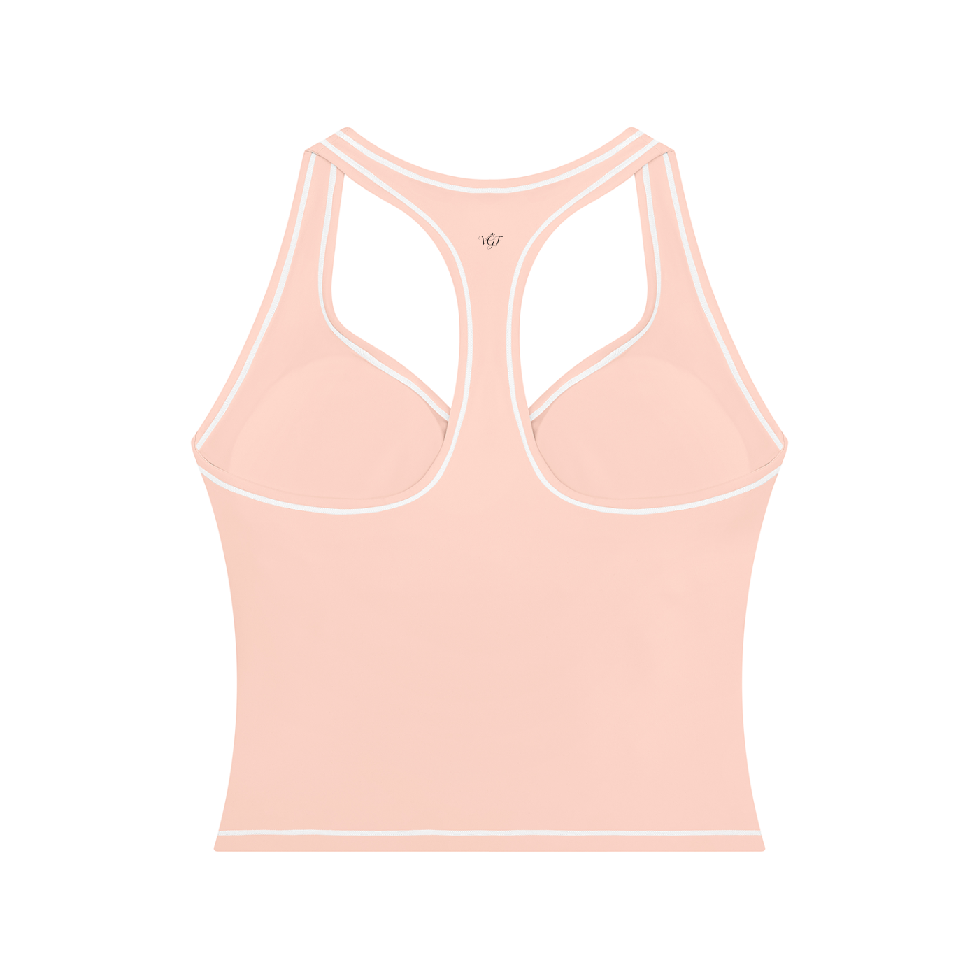 Women’s Topstitching Yoga Tank Top ODMPOD