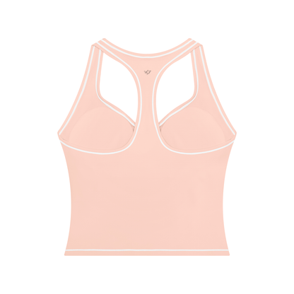 Women’s Topstitching Yoga Tank Top ODMPOD