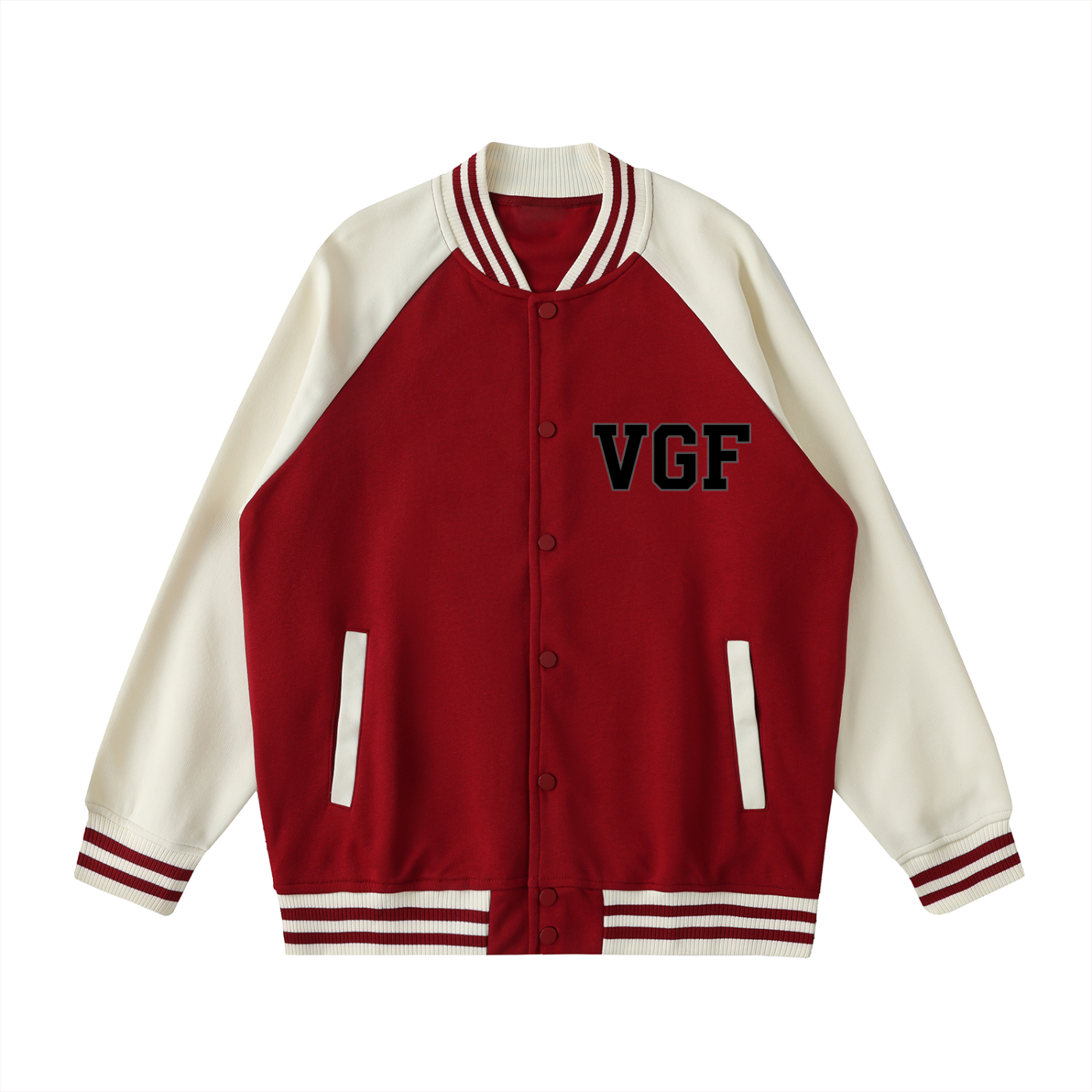Sacred Varsity Jacket