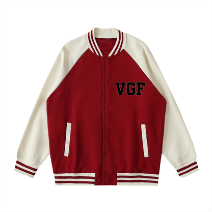 Sacred Varsity Jacket