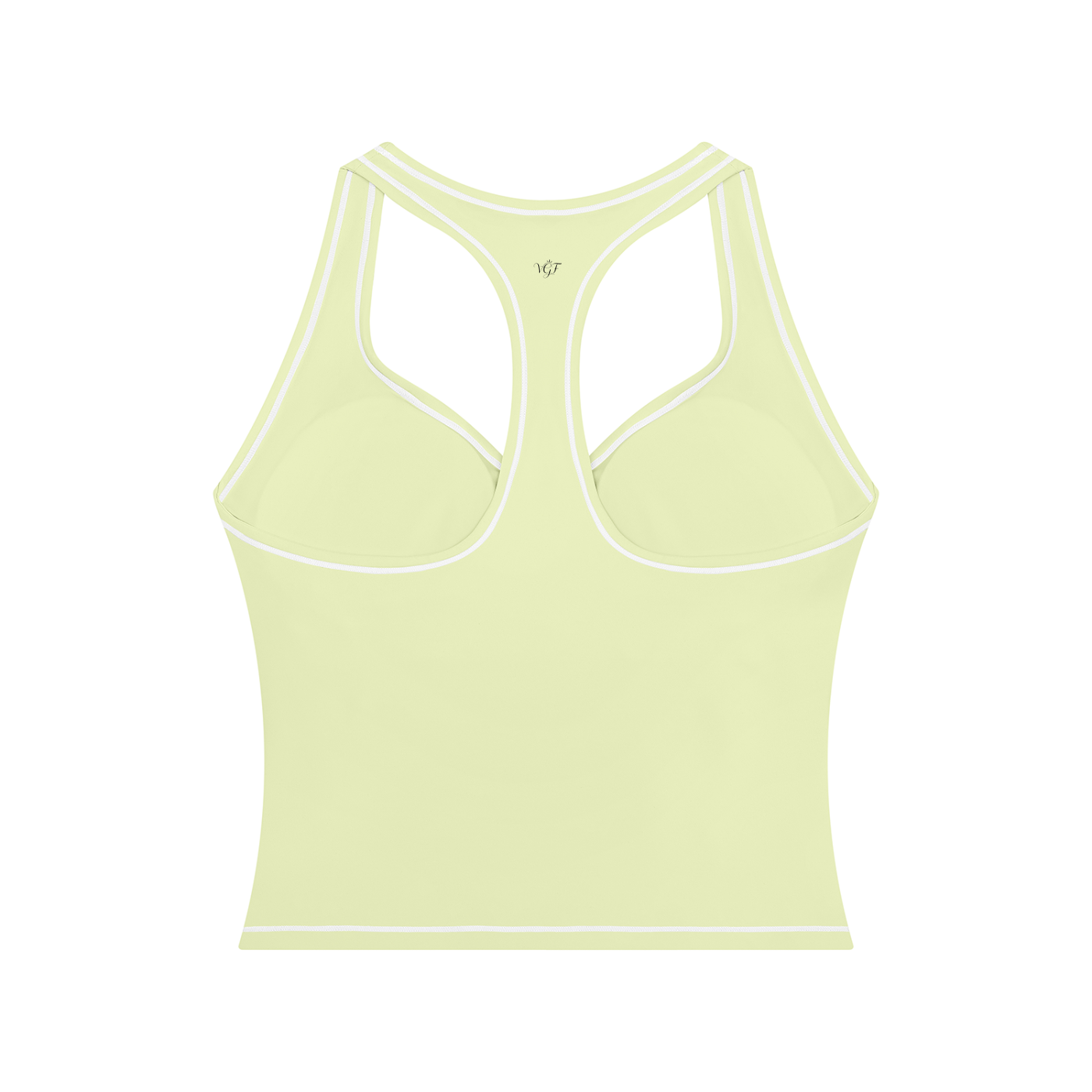 Women’s Topstitching Yoga Tank Top ODMPOD