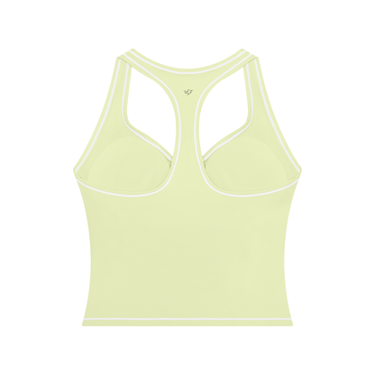 Women’s Topstitching Yoga Tank Top ODMPOD