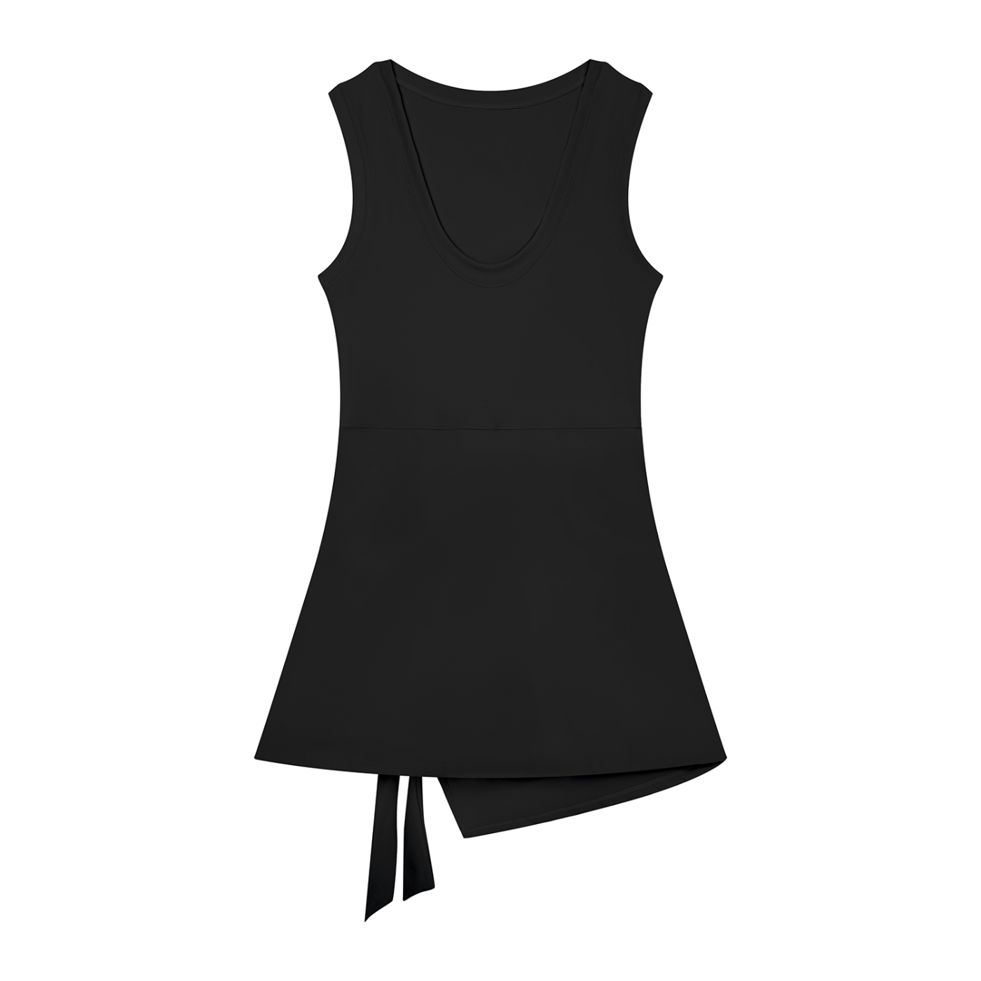 Divine Women’s A-Line Sleeveless Dress