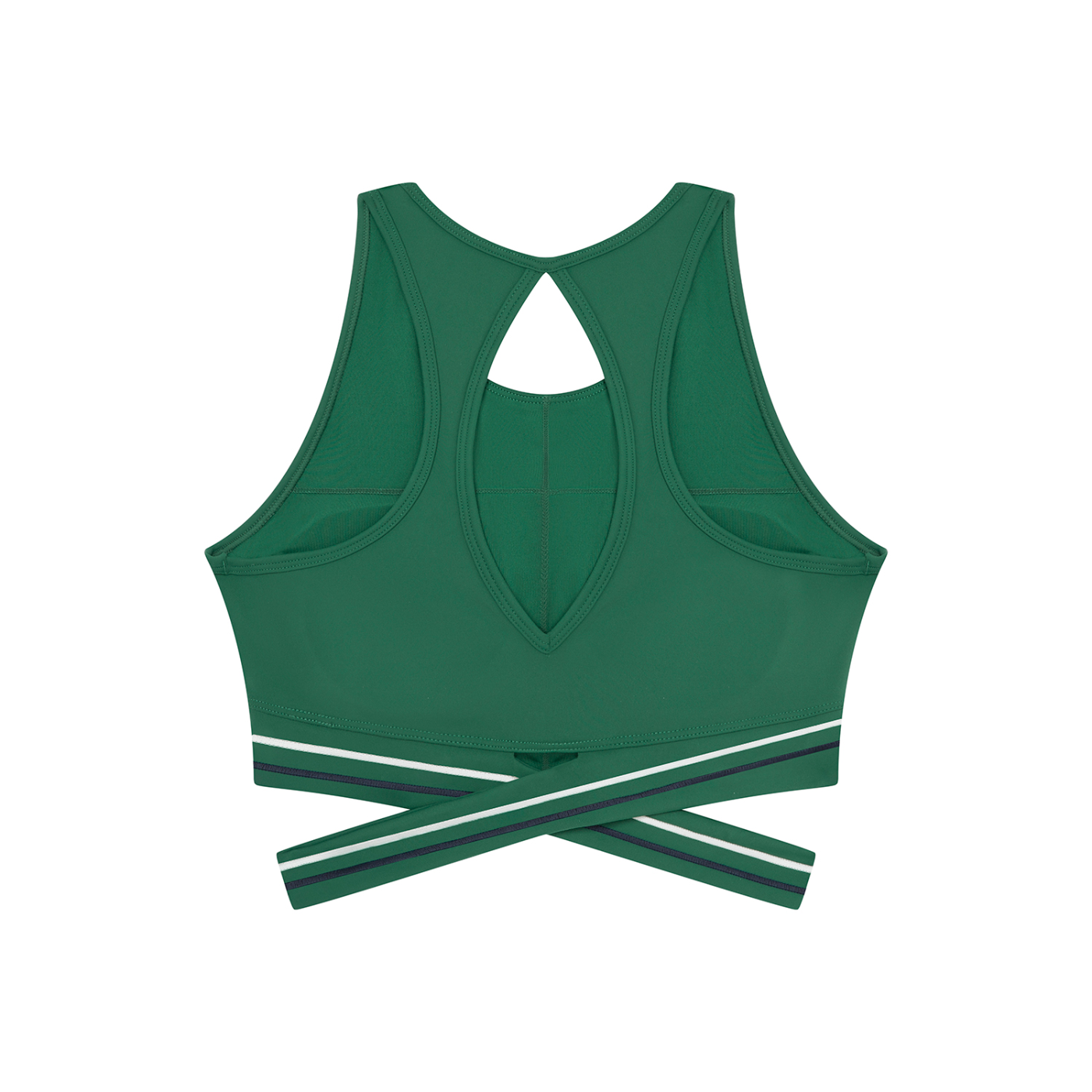 Vina Women’s Criss-Cross Band Sports Bra