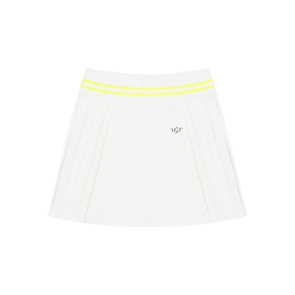 Vina Women's Pleated Mini Skort