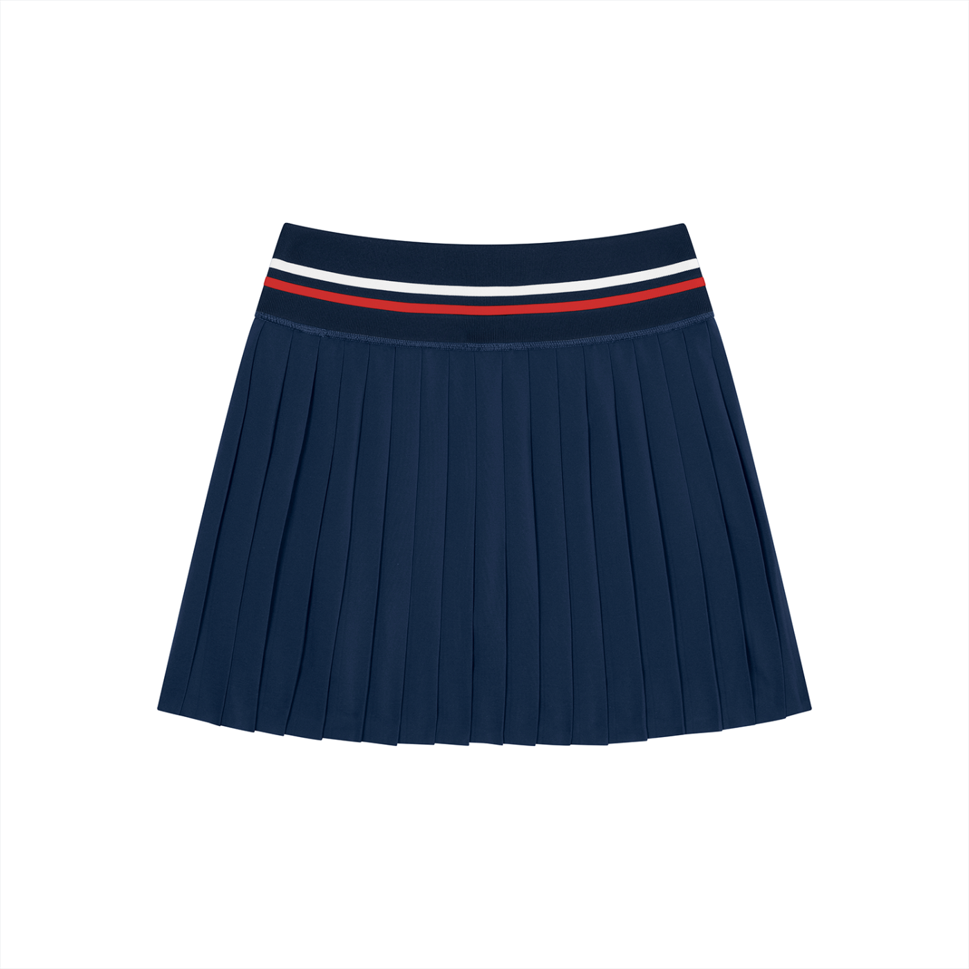 Vina Women's Pleated Mini Skort