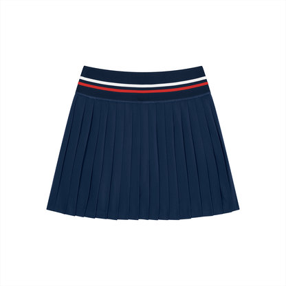 Vina Women's Pleated Mini Skort