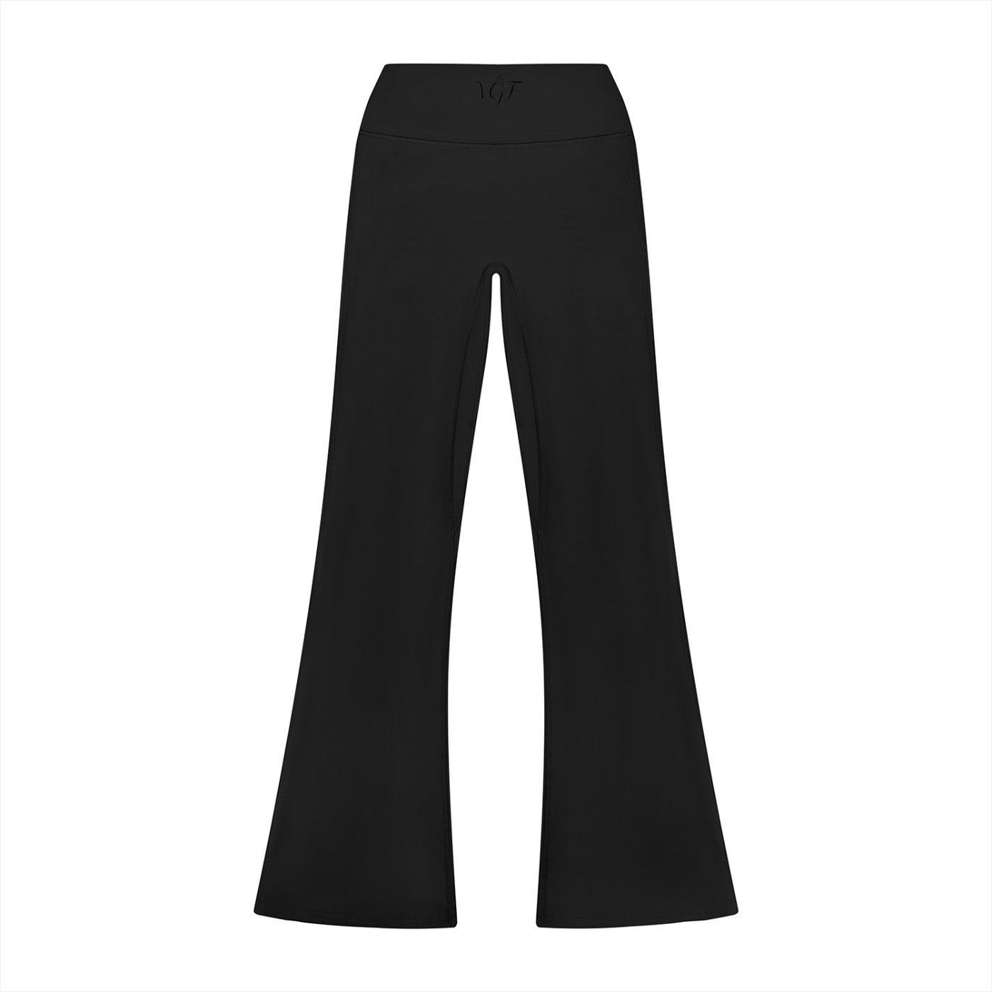 Sacred High Rise Flared Leggings