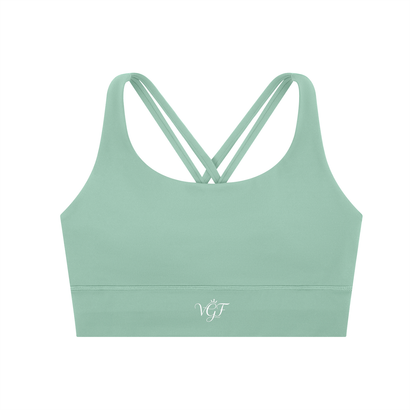 Vina Strappy Criss-Cross Sports Bra