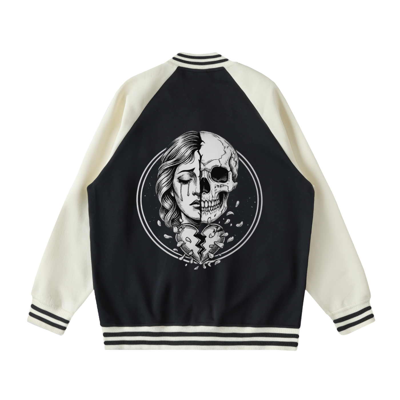 Sacred Varsity Jacket