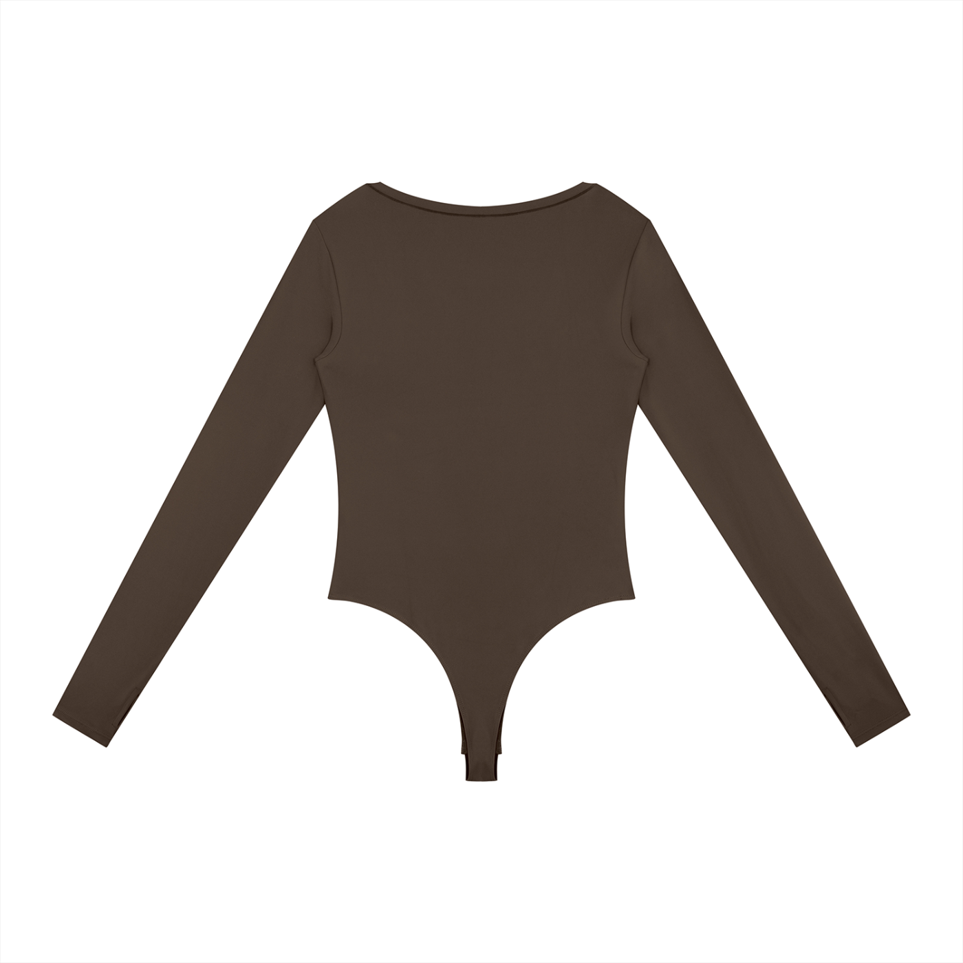 Vina Women's Tight Long Sleeve Yoga Bodysuit