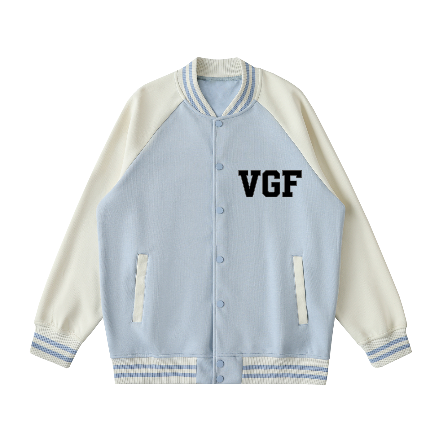 Sacred Varsity Jacket