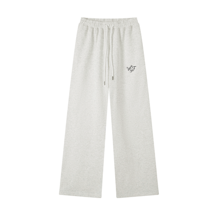 Divine Straight-Leg Sweatpants