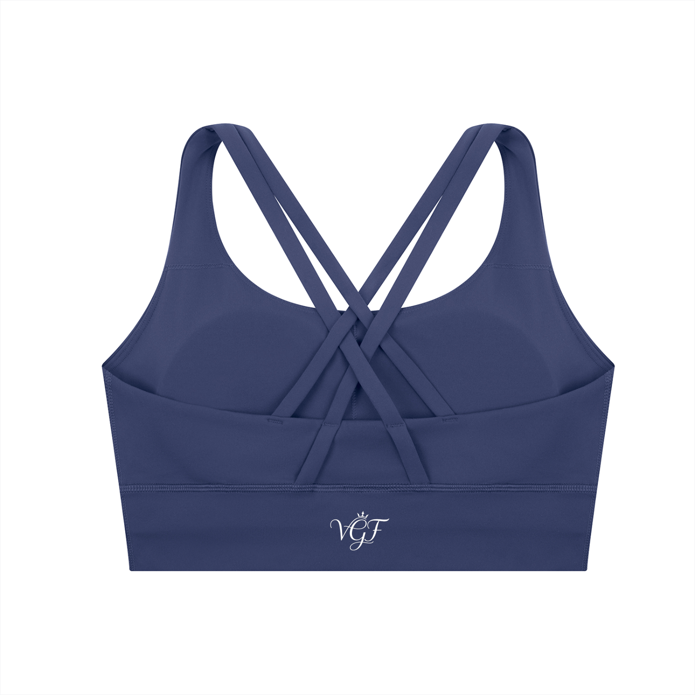Vina Strappy Criss-Cross Sports Bra