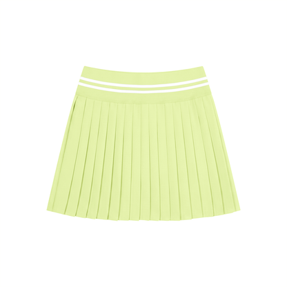 Vina Women's Pleated Mini Skort