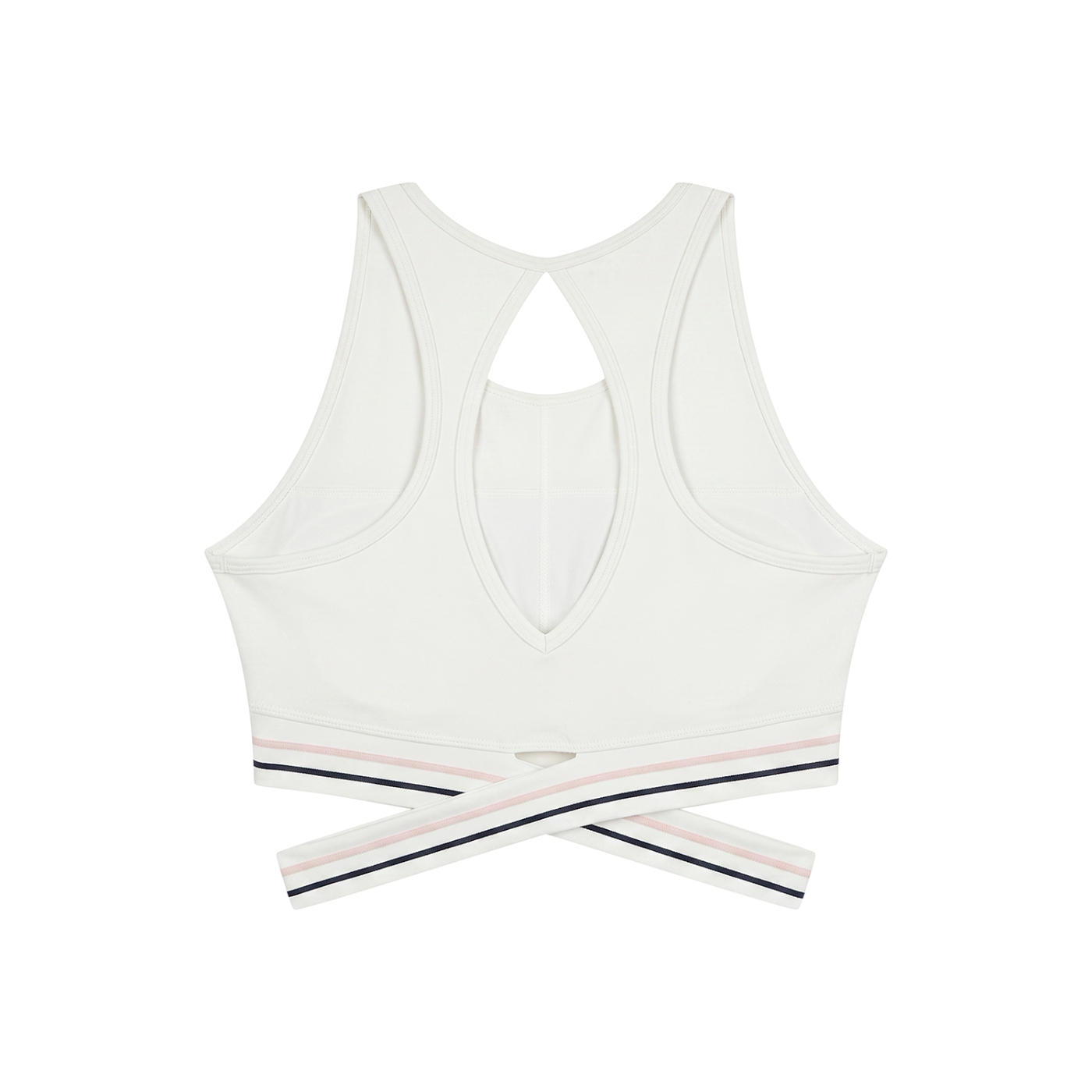 Vina Women’s Criss-Cross Band Sports Bra