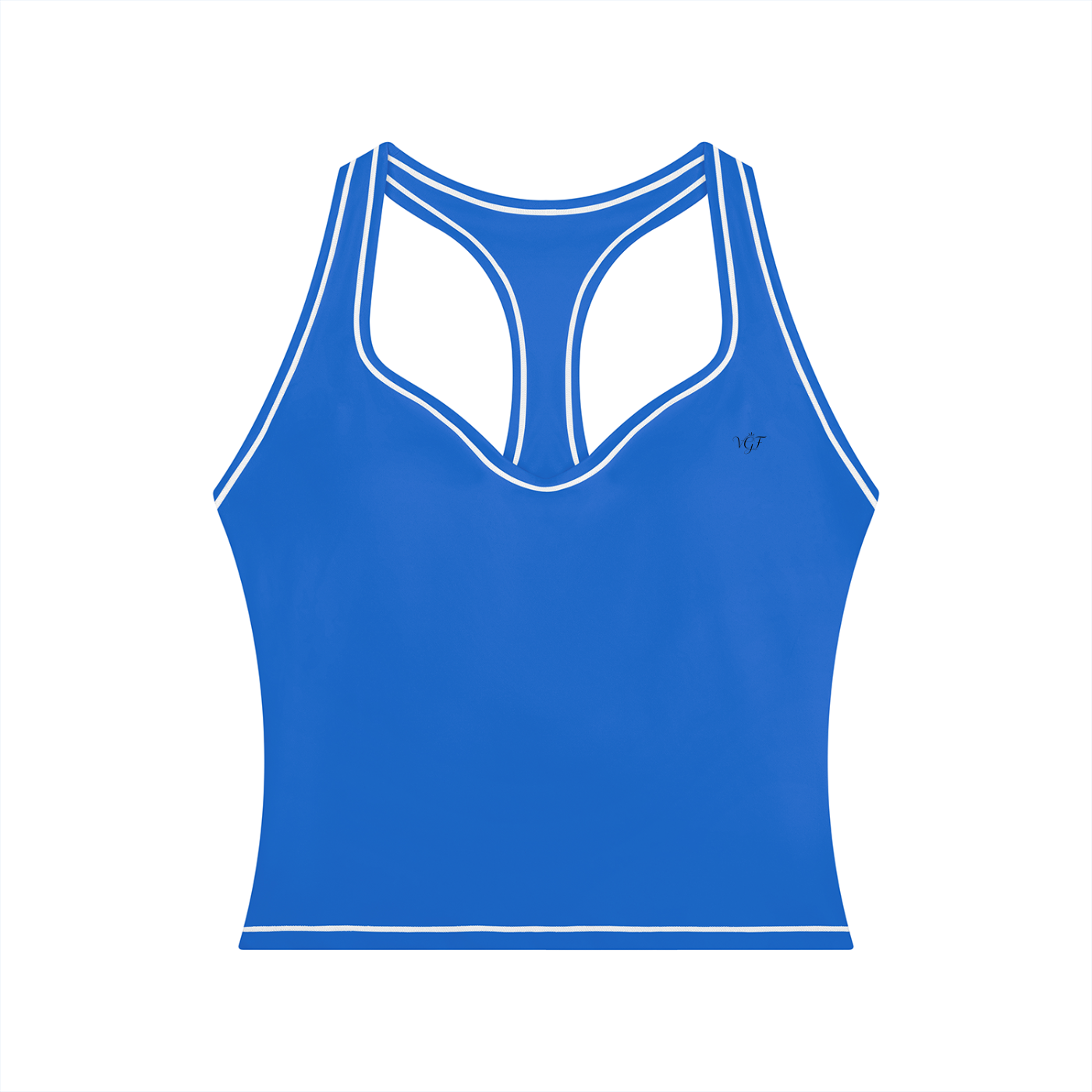 Women’s Topstitching Yoga Tank Top ODMPOD