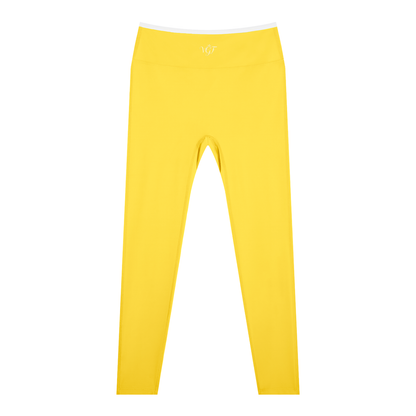 Sacred Women's High-Waisted Yoga Legging