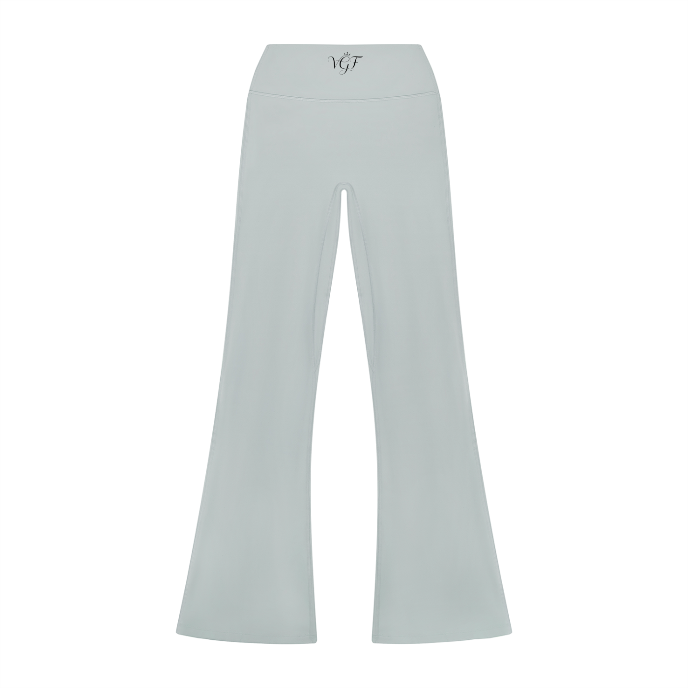 Sacred High Rise Flared Leggings