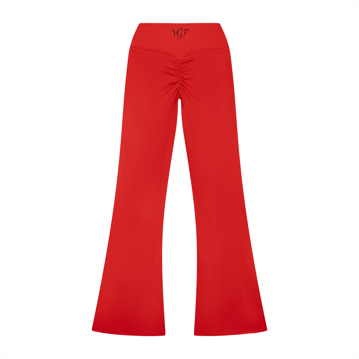 Sacred High Rise Flared Leggings