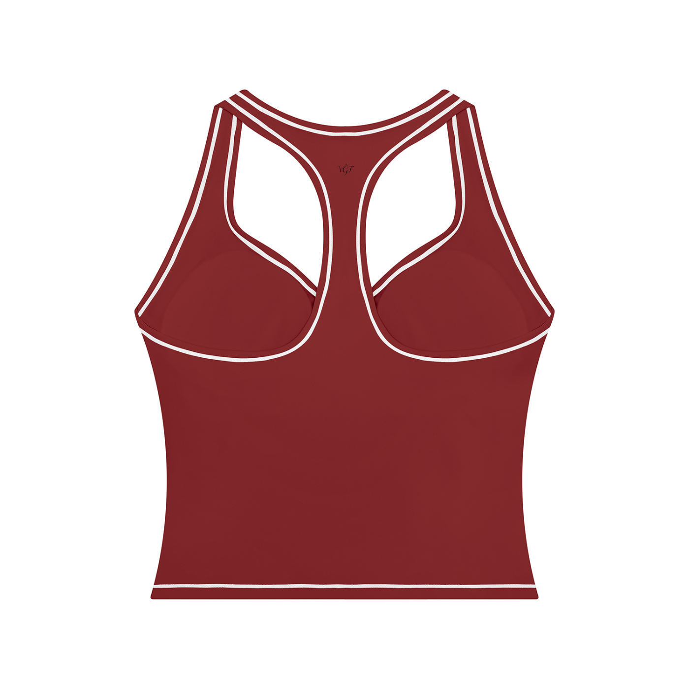 Women’s Topstitching Yoga Tank Top ODMPOD