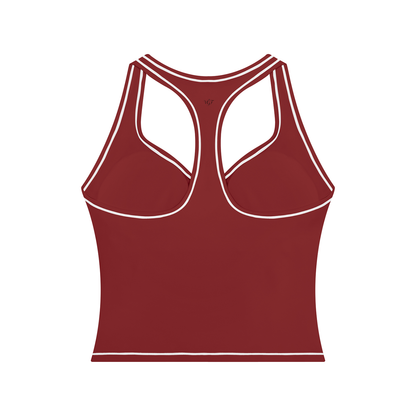 Women’s Topstitching Yoga Tank Top ODMPOD
