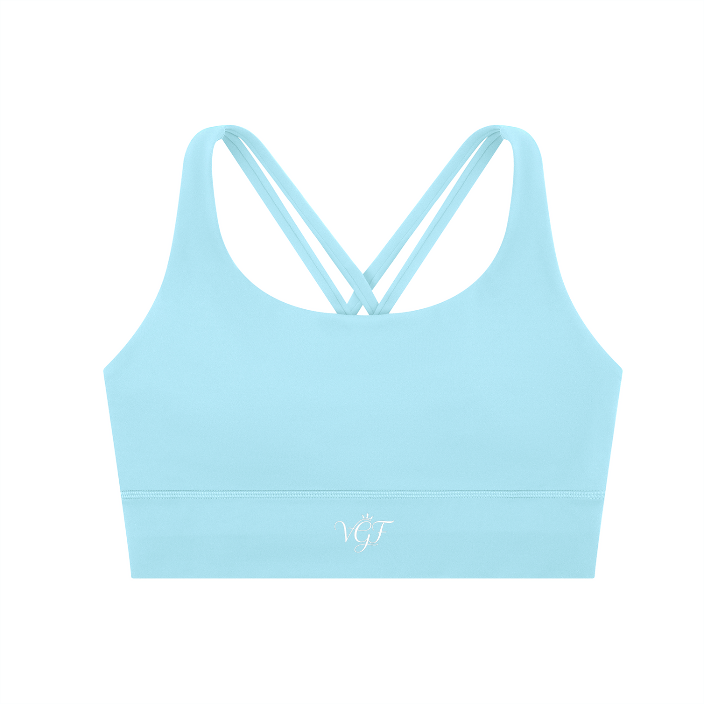 Vina Strappy Criss-Cross Sports Bra